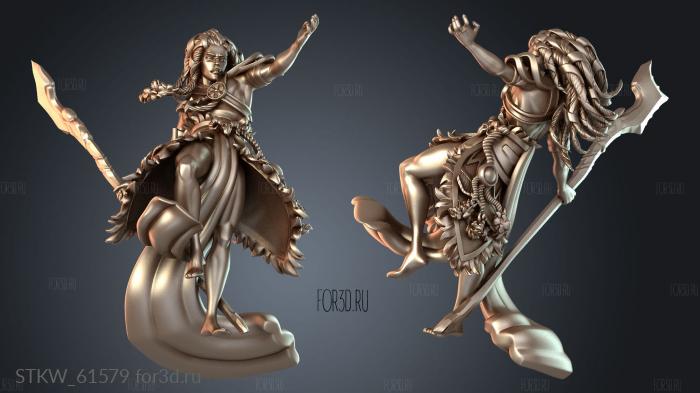 STKW_61579 3d stl модель для ЧПУ