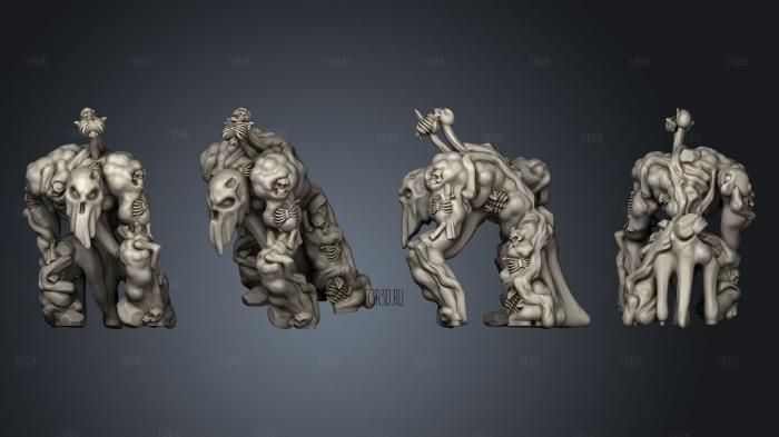 Фенбастер 3d stl модель для ЧПУ