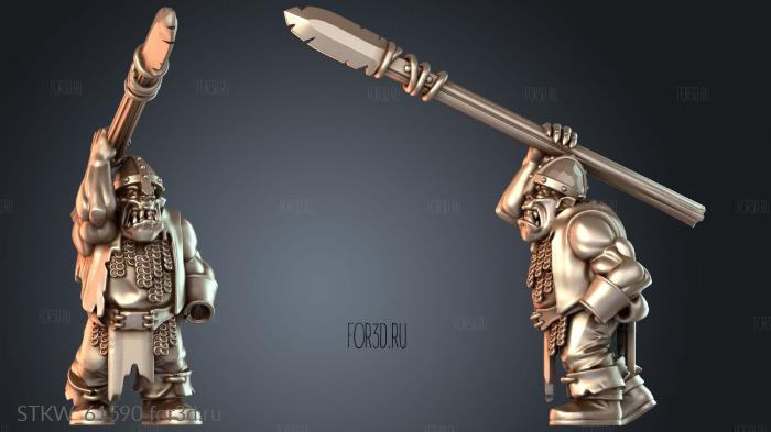STKW_61590 3d stl модель для ЧПУ