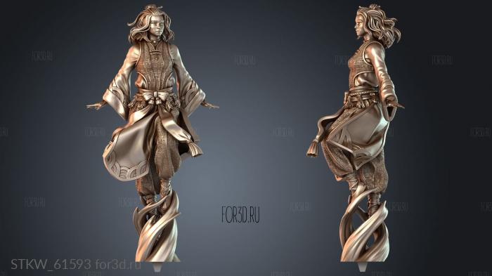 STKW_61593 3d stl модель для ЧПУ