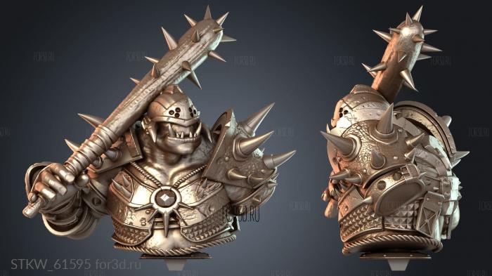 STKW_61595 3d stl модель для ЧПУ