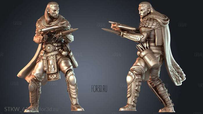 STKW_61600 3d stl модель для ЧПУ