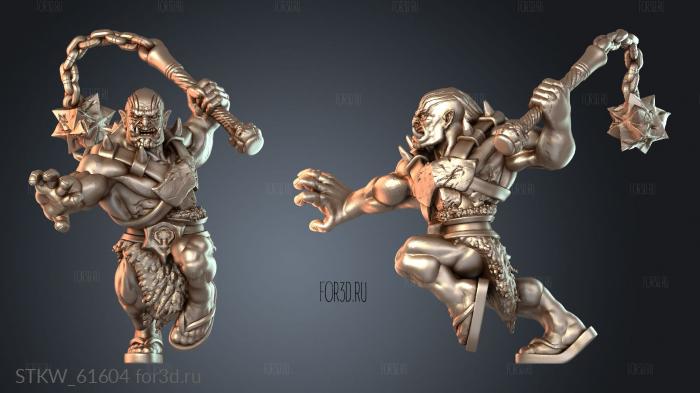 STKW_61604 3d stl модель для ЧПУ