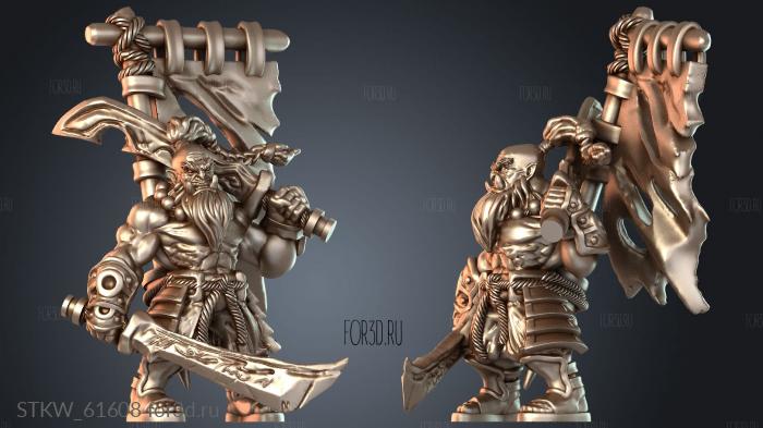 STKW_61608 3d stl модель для ЧПУ