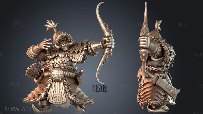 STKW_61613 3d stl модель для ЧПУ