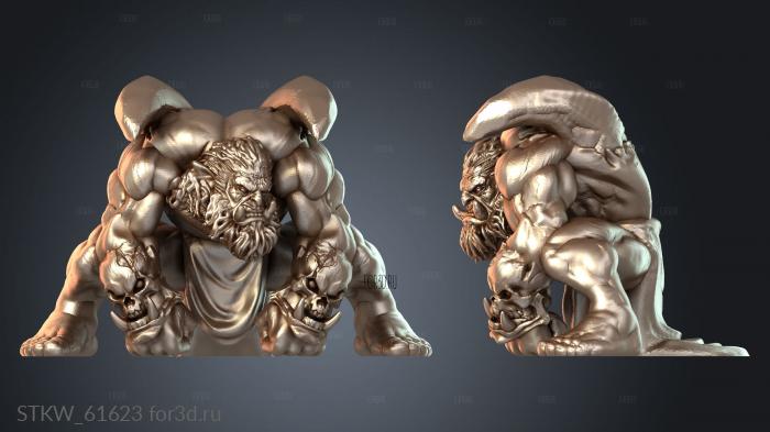STKW_61623 3d stl модель для ЧПУ