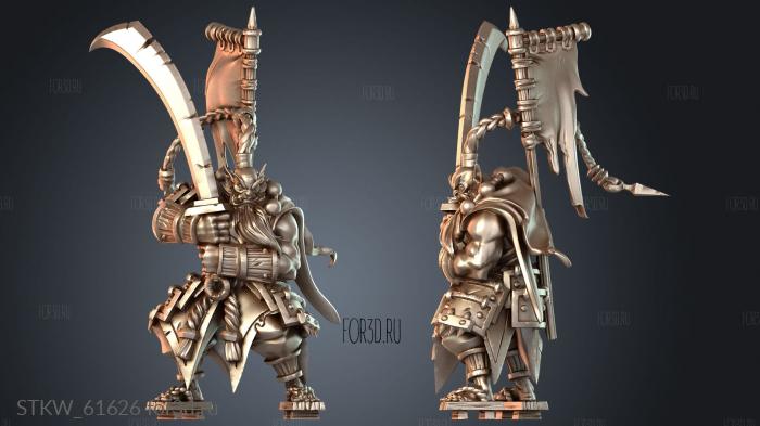 STKW_61626 3d stl модель для ЧПУ