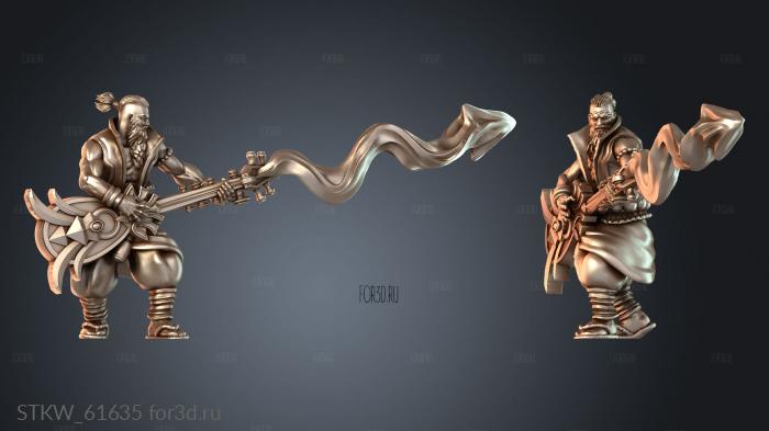STKW_61635 3d stl модель для ЧПУ