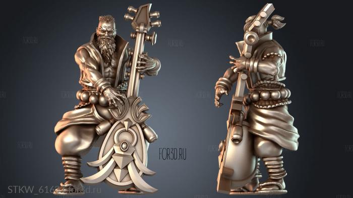 STKW_61637 3d stl модель для ЧПУ