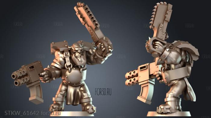 STKW_61642 3d stl модель для ЧПУ