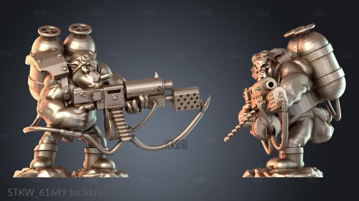 STKW_61649 3d stl модель для ЧПУ