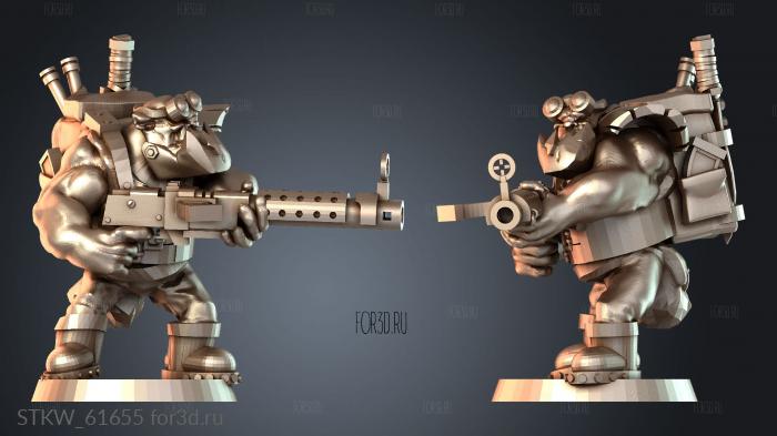 STKW_61655 3d stl модель для ЧПУ