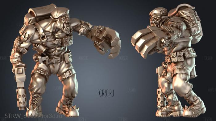 STKW_61669 3d stl модель для ЧПУ