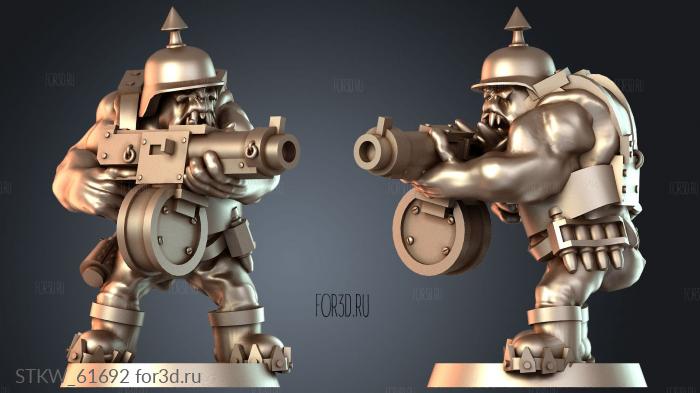 STKW_61692 3d stl модель для ЧПУ