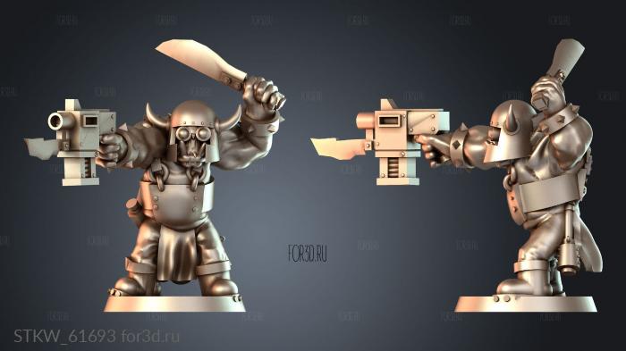 STKW_61693 3d stl модель для ЧПУ