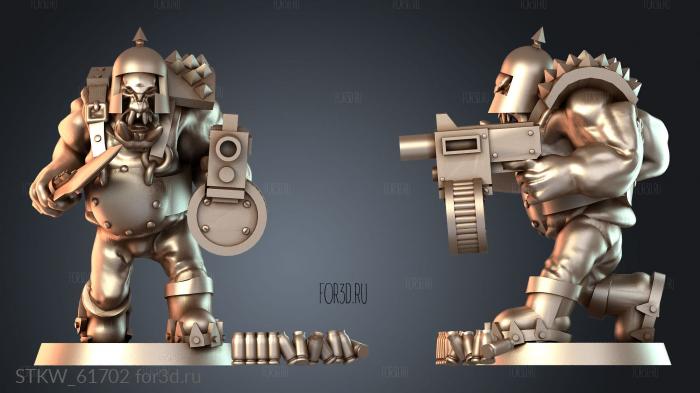 STKW_61702 3d stl модель для ЧПУ