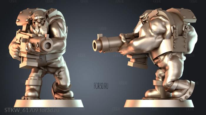 STKW_61709 3d stl модель для ЧПУ