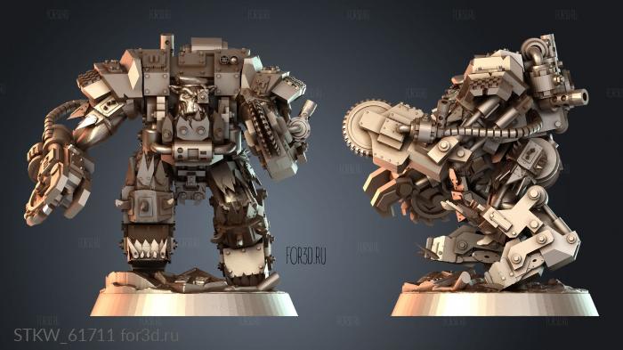 STKW_61711 3d stl модель для ЧПУ