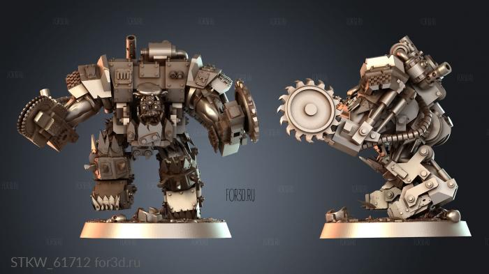 STKW_61712 3d stl модель для ЧПУ