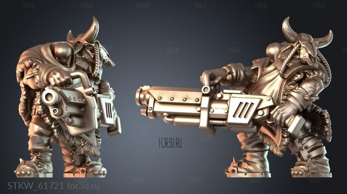 STKW_61721 3d stl модель для ЧПУ