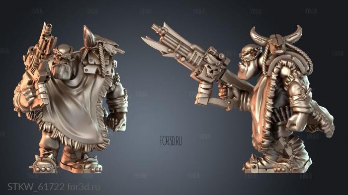 STKW_61722 3d stl модель для ЧПУ