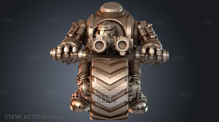 STKW_61735 3d stl модель для ЧПУ