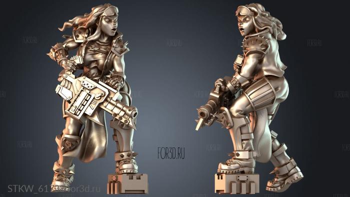 STKW_61738 3d stl модель для ЧПУ
