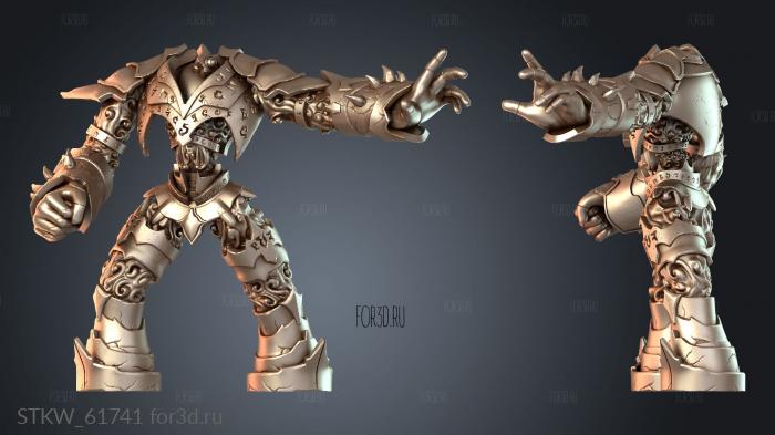 STKW_61741 3d stl модель для ЧПУ