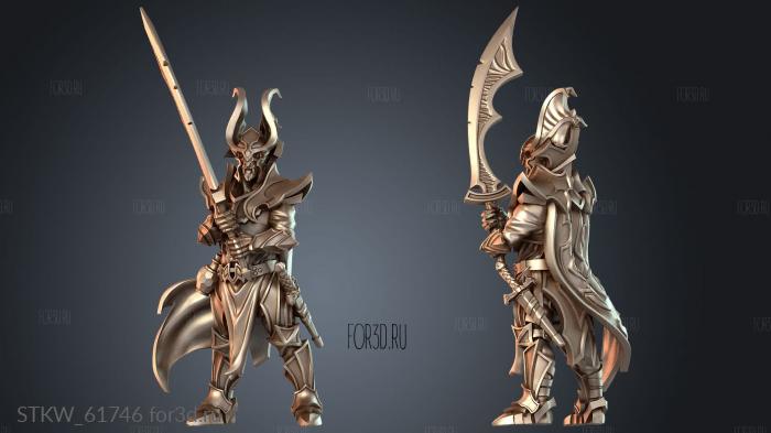STKW_61746 3d stl модель для ЧПУ