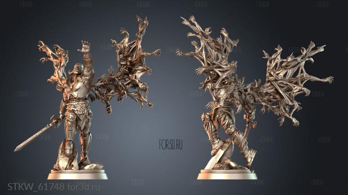 STKW_61748 3d stl модель для ЧПУ