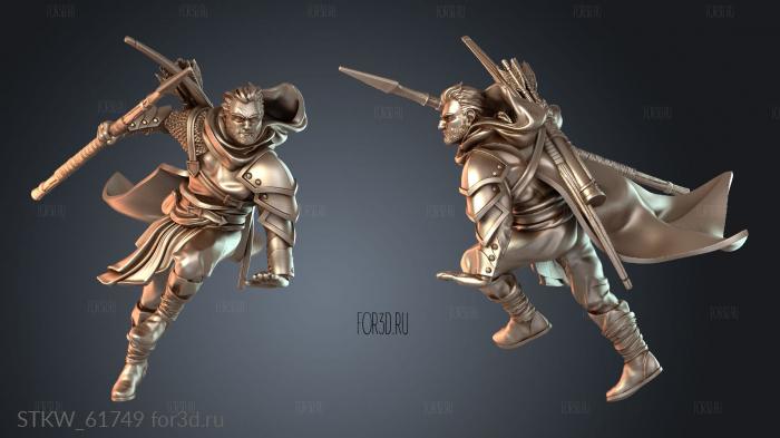 STKW_61749 3d stl модель для ЧПУ