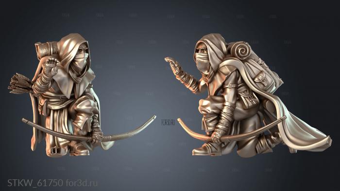 STKW_61750 3d stl модель для ЧПУ