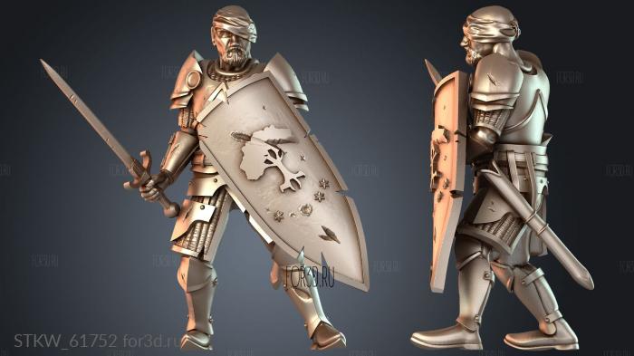 STKW_61752 3d stl модель для ЧПУ