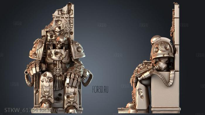 STKW_61754 3d stl модель для ЧПУ