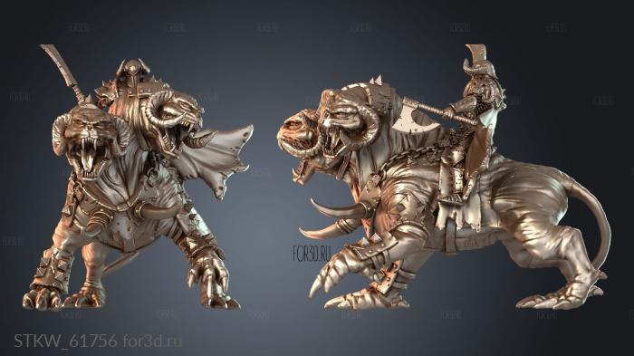 STKW_61756 3d stl модель для ЧПУ