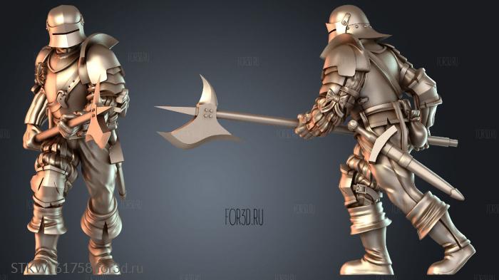 STKW_61758 3d stl модель для ЧПУ