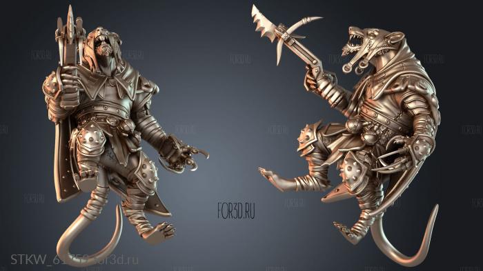 STKW_61759 3d stl модель для ЧПУ