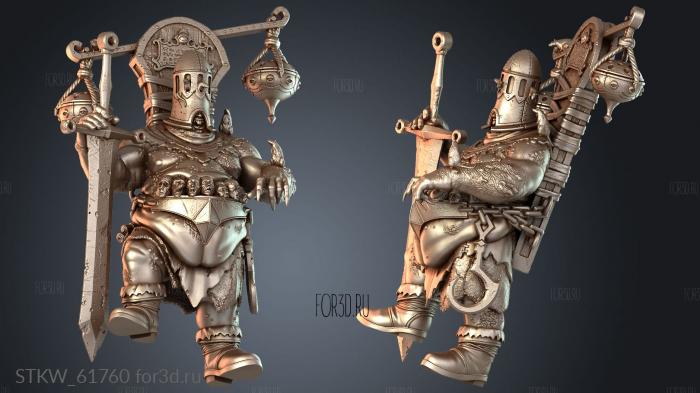 STKW_61760 3d stl модель для ЧПУ