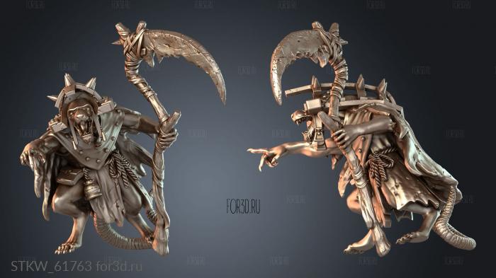 STKW_61763 3d stl модель для ЧПУ