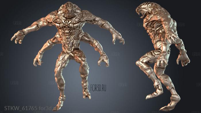 STKW_61765 3d stl модель для ЧПУ
