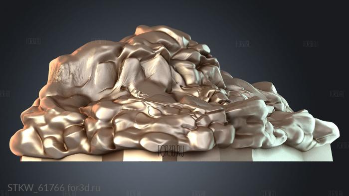 STKW_61766 3d stl модель для ЧПУ