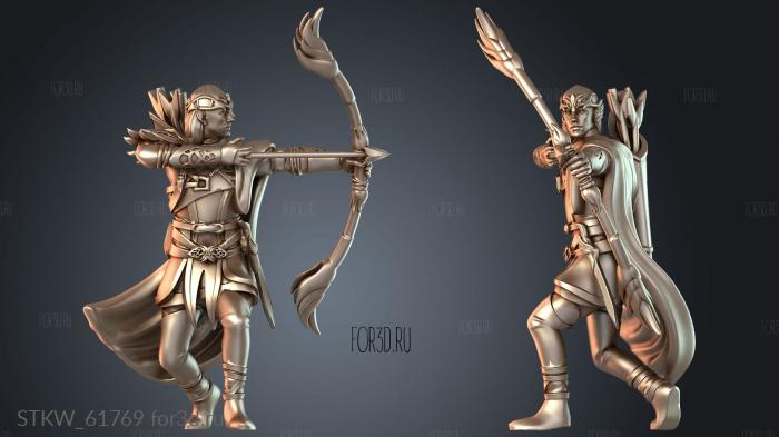 STKW_61769 3d stl модель для ЧПУ