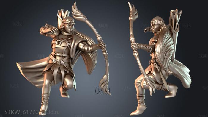 STKW_61770 3d stl модель для ЧПУ