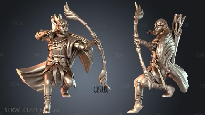STKW_61771 3d stl модель для ЧПУ