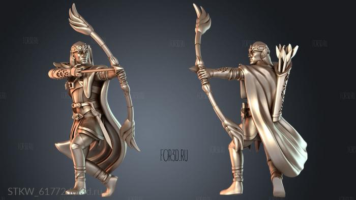 STKW_61772 3d stl модель для ЧПУ