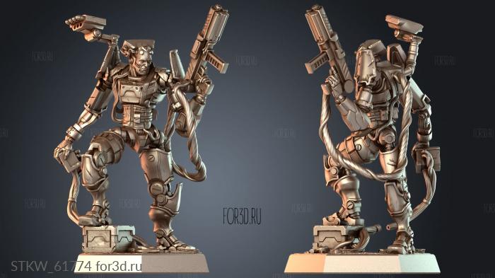 STKW_61774 3d stl модель для ЧПУ