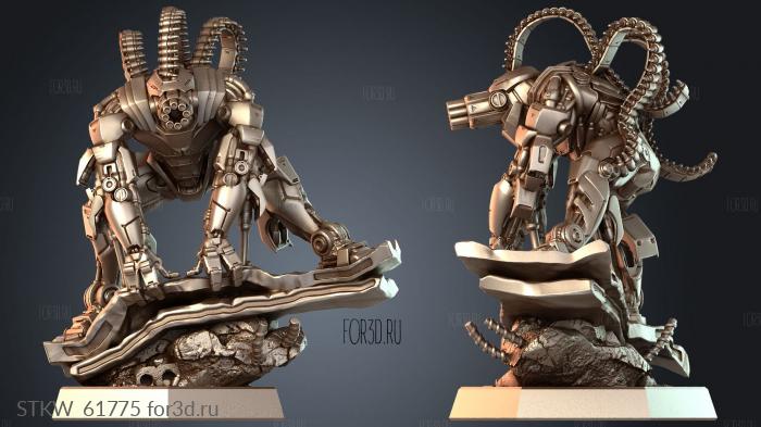 STKW_61775 3d stl модель для ЧПУ
