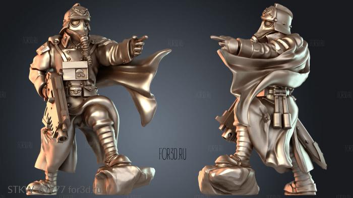 STKW_61777 3d stl модель для ЧПУ