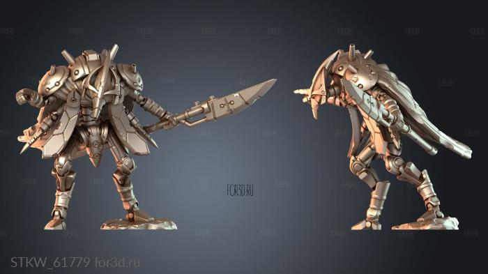 STKW_61779 3d stl модель для ЧПУ