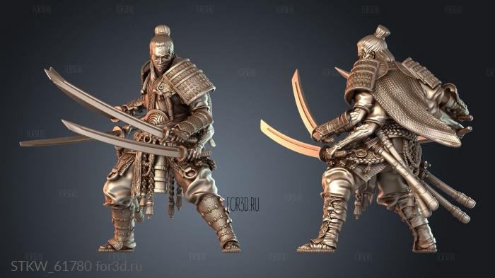 STKW_61780 3d stl модель для ЧПУ